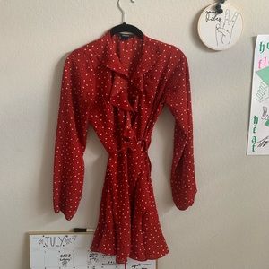 realiśation par dupe dress